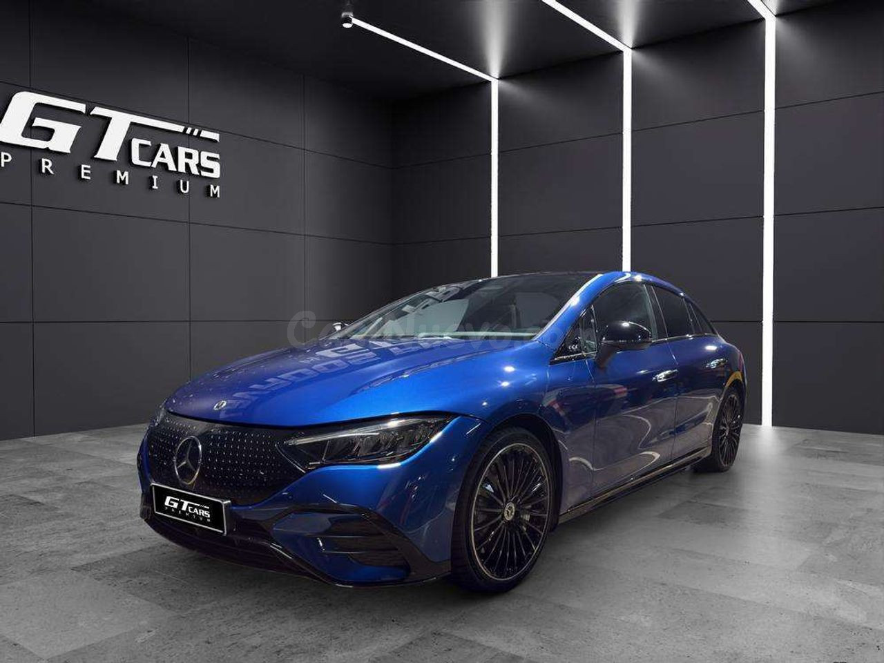 Mercedes EQE 350 AMG