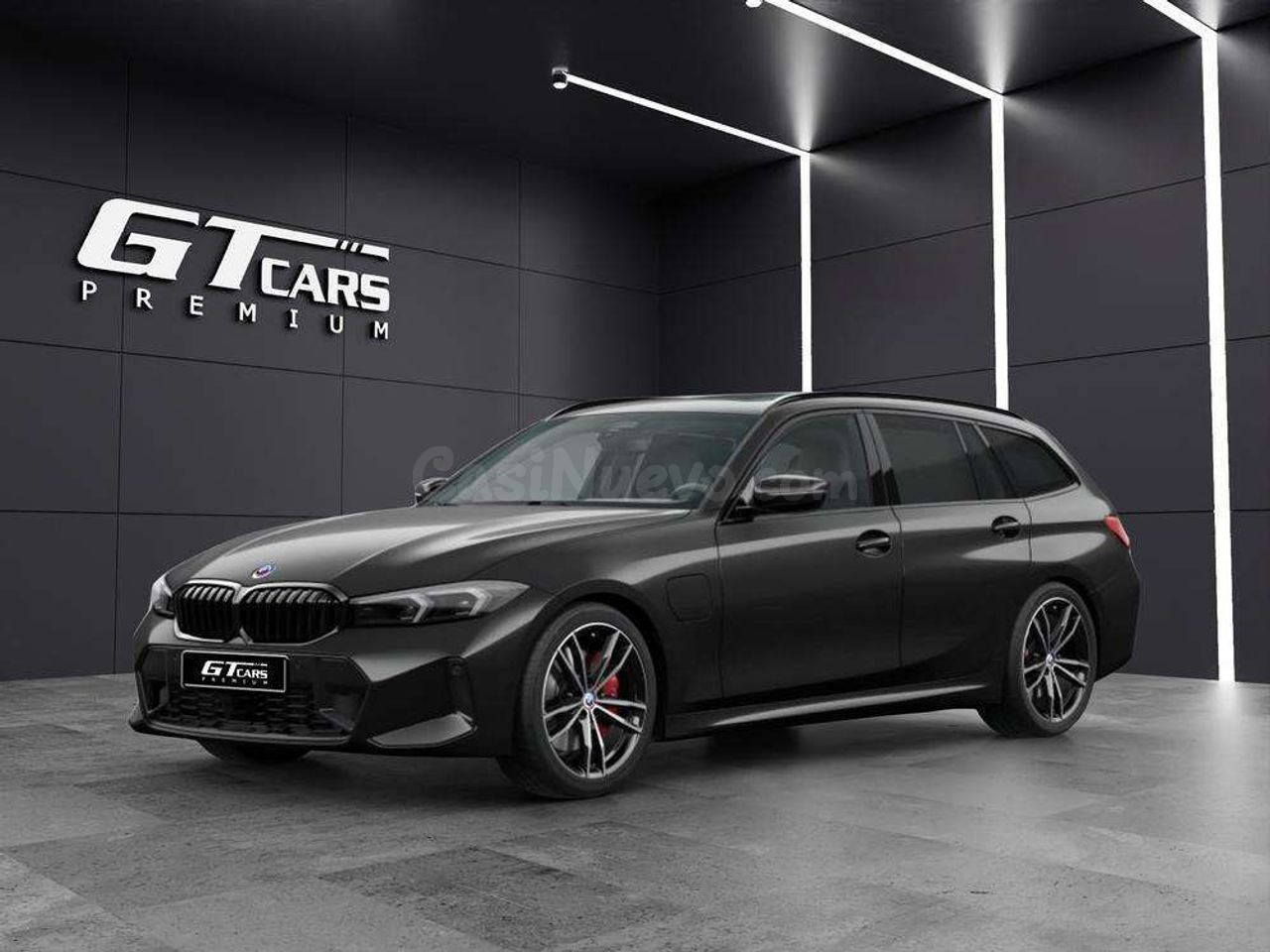 BMW Serie 3 330e xDrive Touring