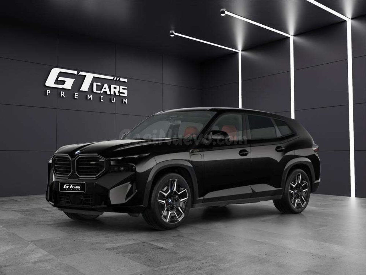 BMW XM
