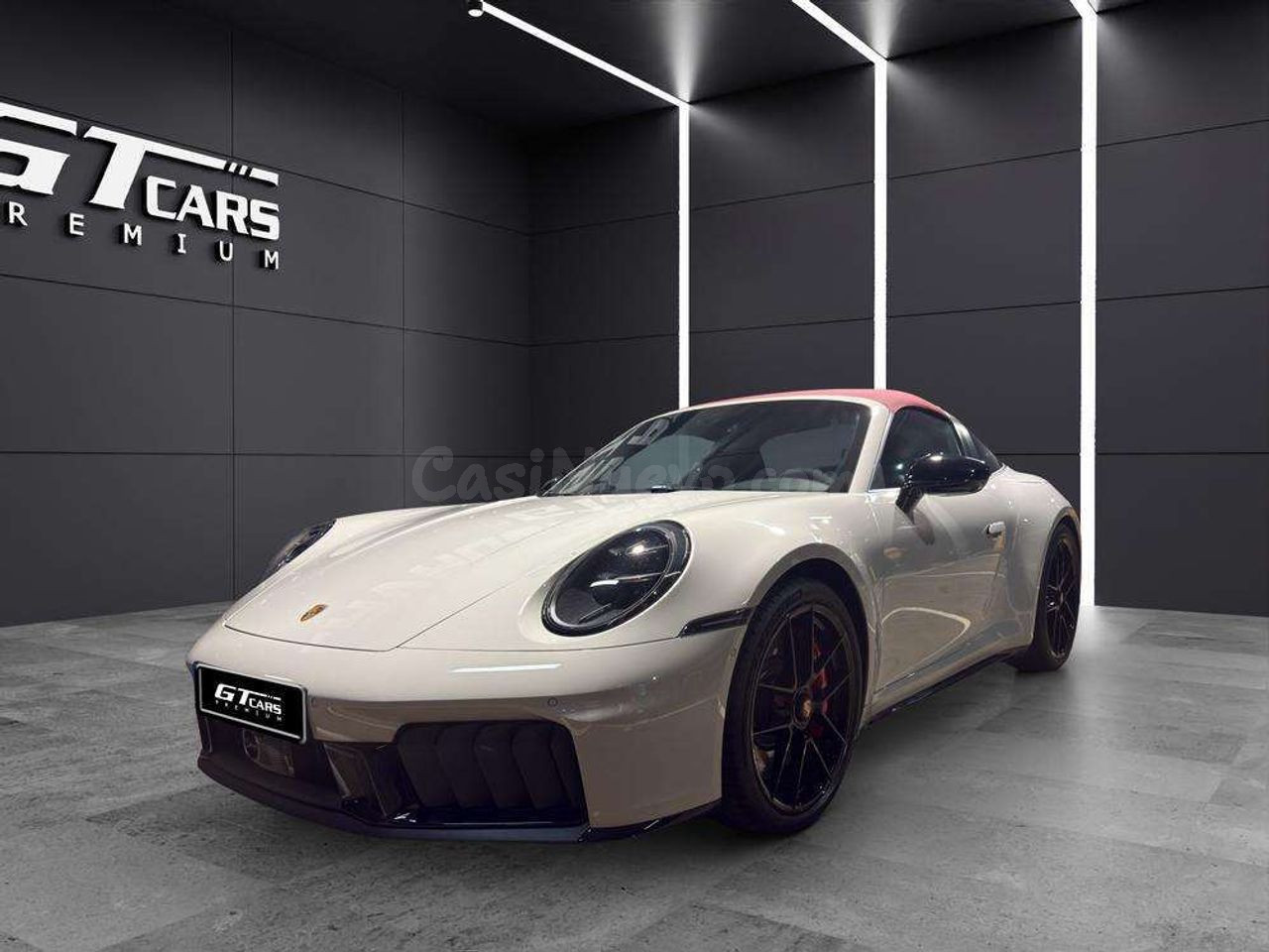 Porsche 911 Targa 4 GTS