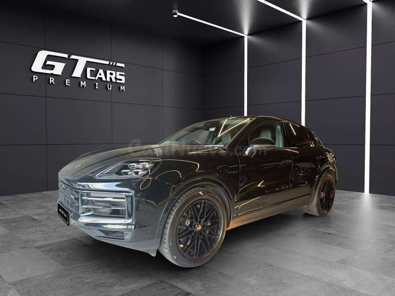 Porsche Cayenne COUPE E- HYBRID