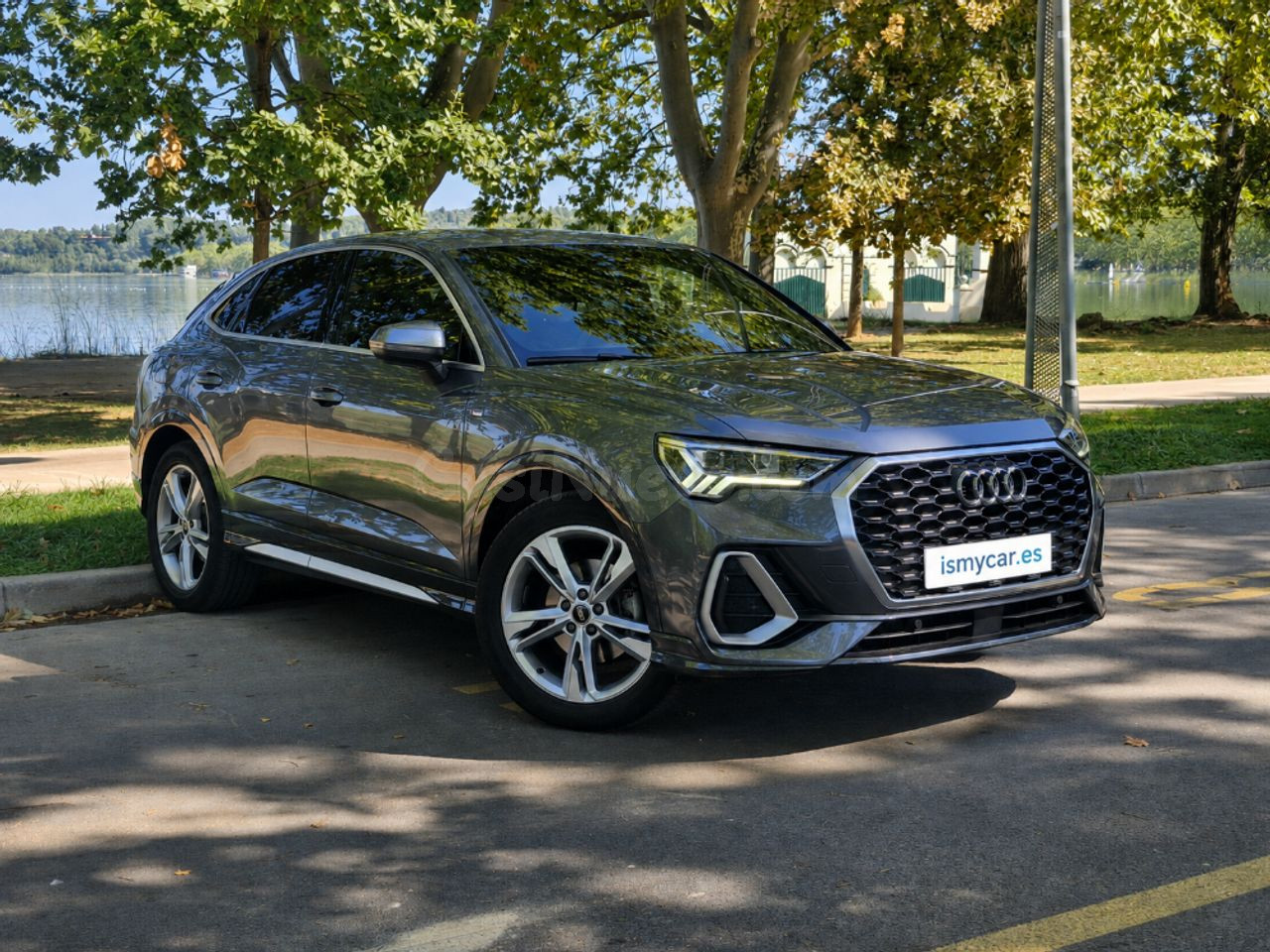 Audi Q3 Sportback 35 TDI S line