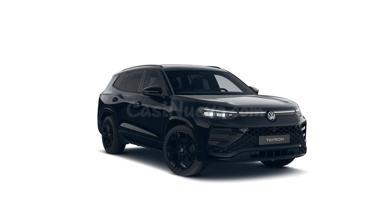 Volkswagen Tayron R-line 2.0 Tdi 110kw (150cv) Dsg