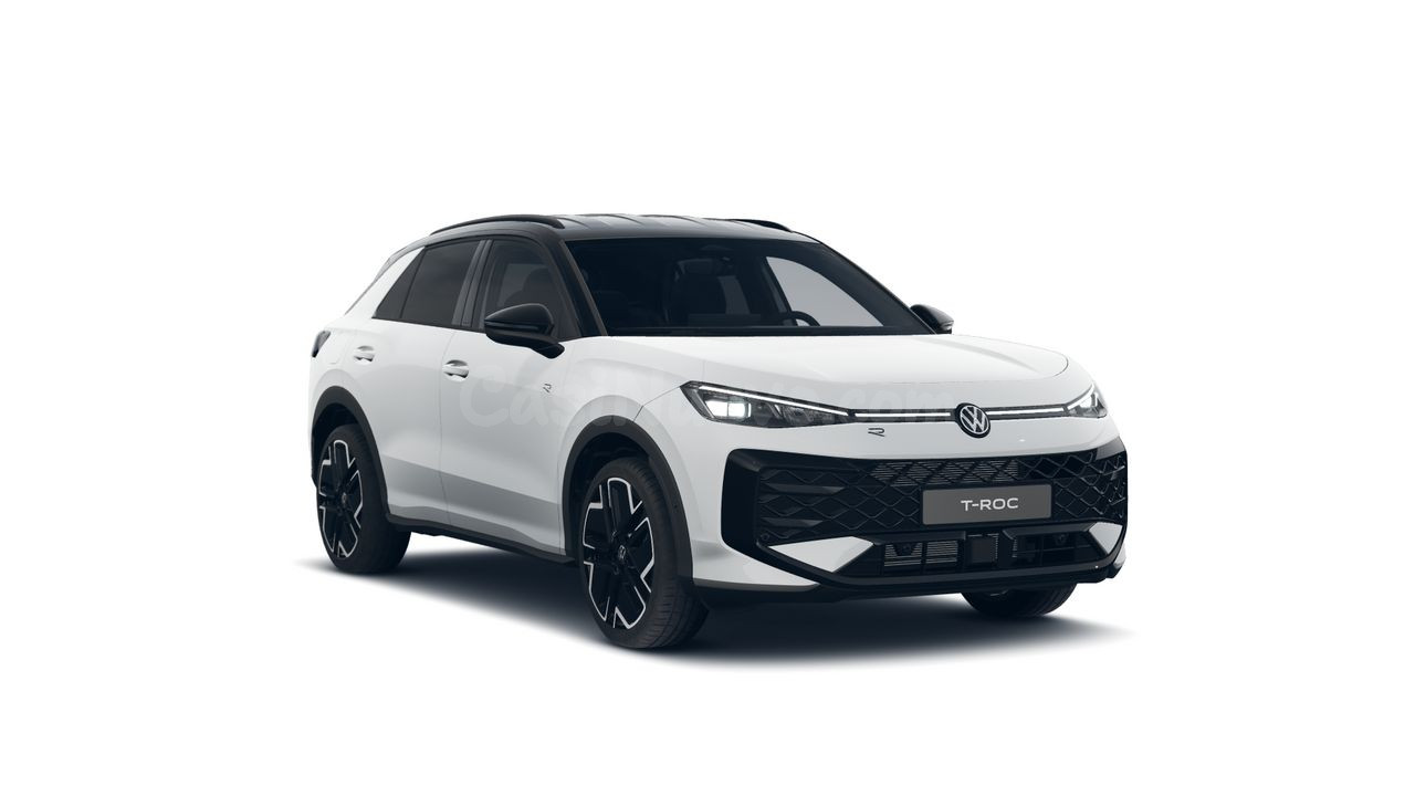 Volkswagen T-roc R-line 1st Edition 1.5 Etsi 110kw Dsg