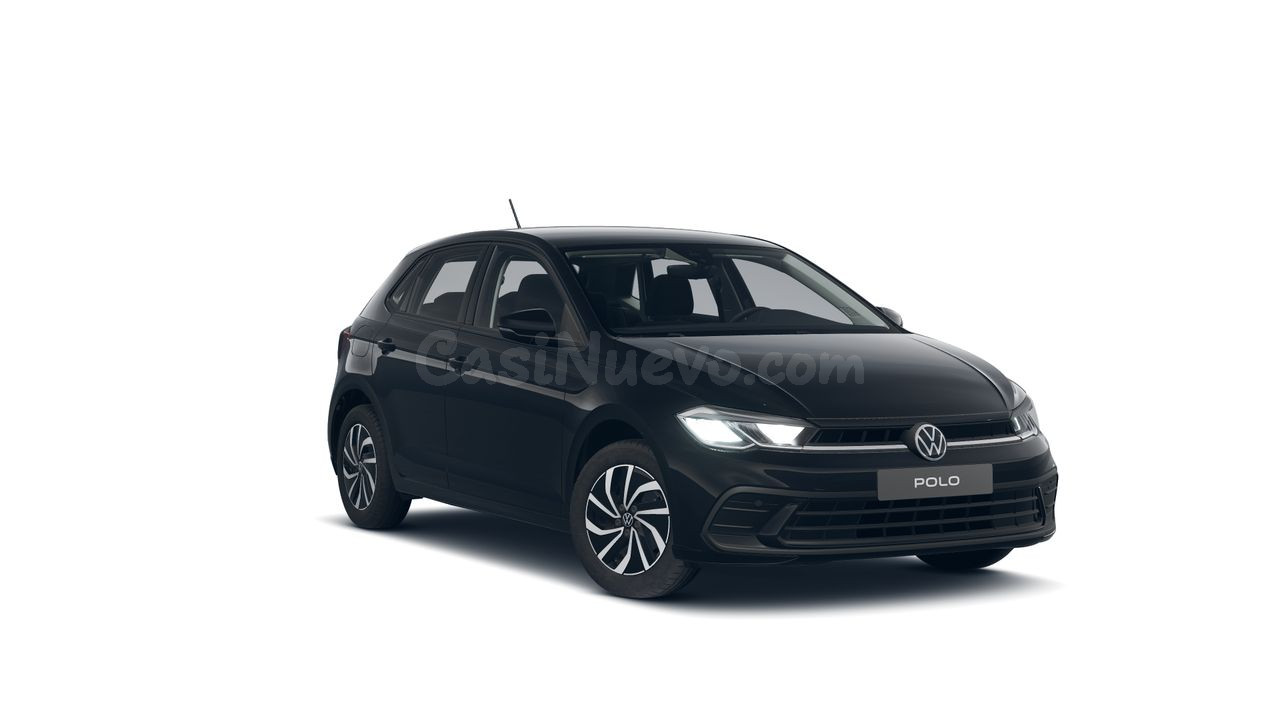 Volkswagen Polo Match 1.0 Tsi 70kw (95cv)