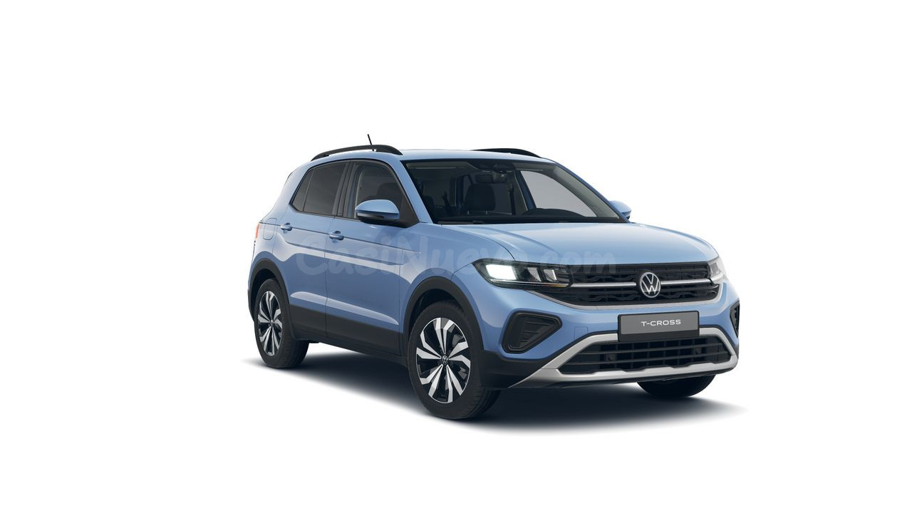 Volkswagen T-cross "mas" 1.0 Tsi 85kw (116cv)