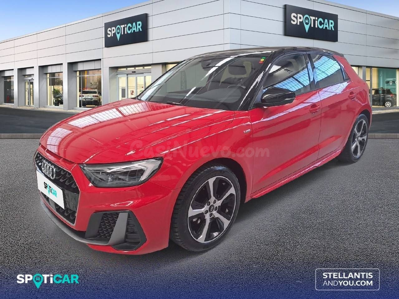 Audi A1 Sportback Adrenalin 30 TFSI 81kW (110CV) Adrenalin edition