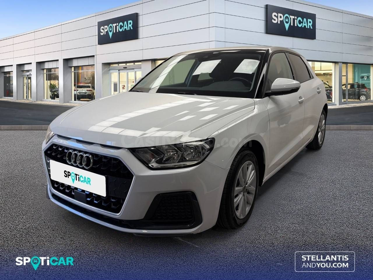 Audi A1 Sportback  30 TFSI 81kW (110CV) Advanced