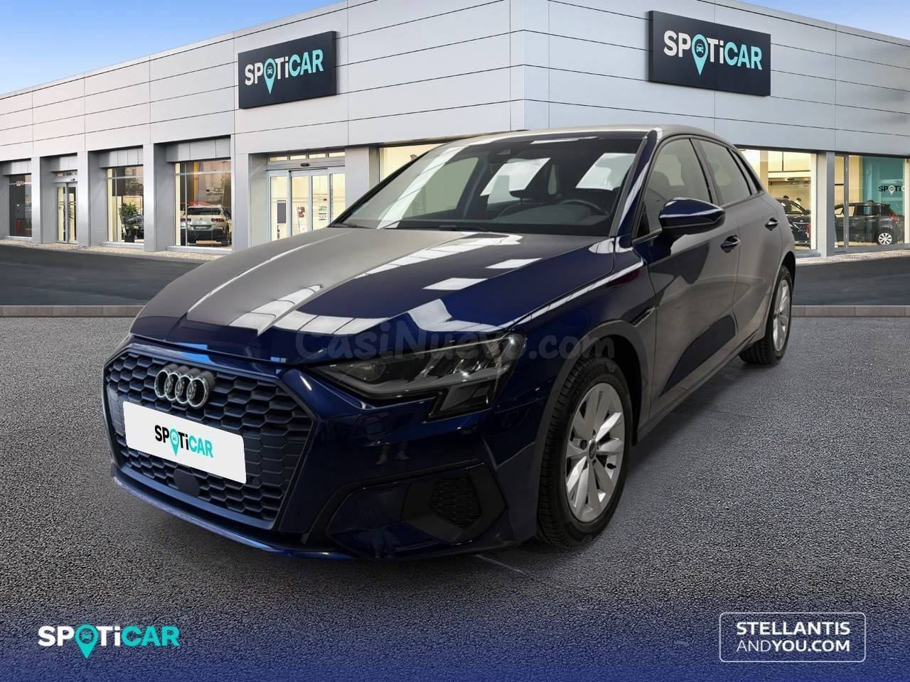 Audi A3 Sportback 30 TDI 85kW (116CV) S tronic -