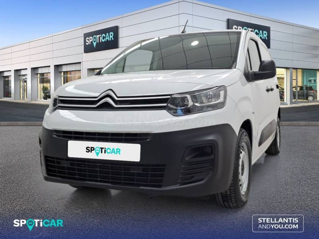 Citroën Berlingo Talla ë-Berlingo 50 kWh Plus