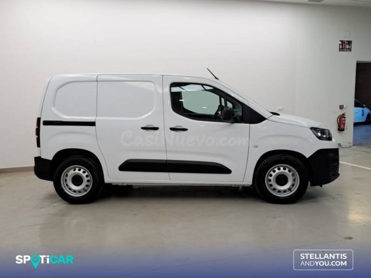 Citroën Berlingo Talla ë-Berlingo 50 kWh Plus - foto 4