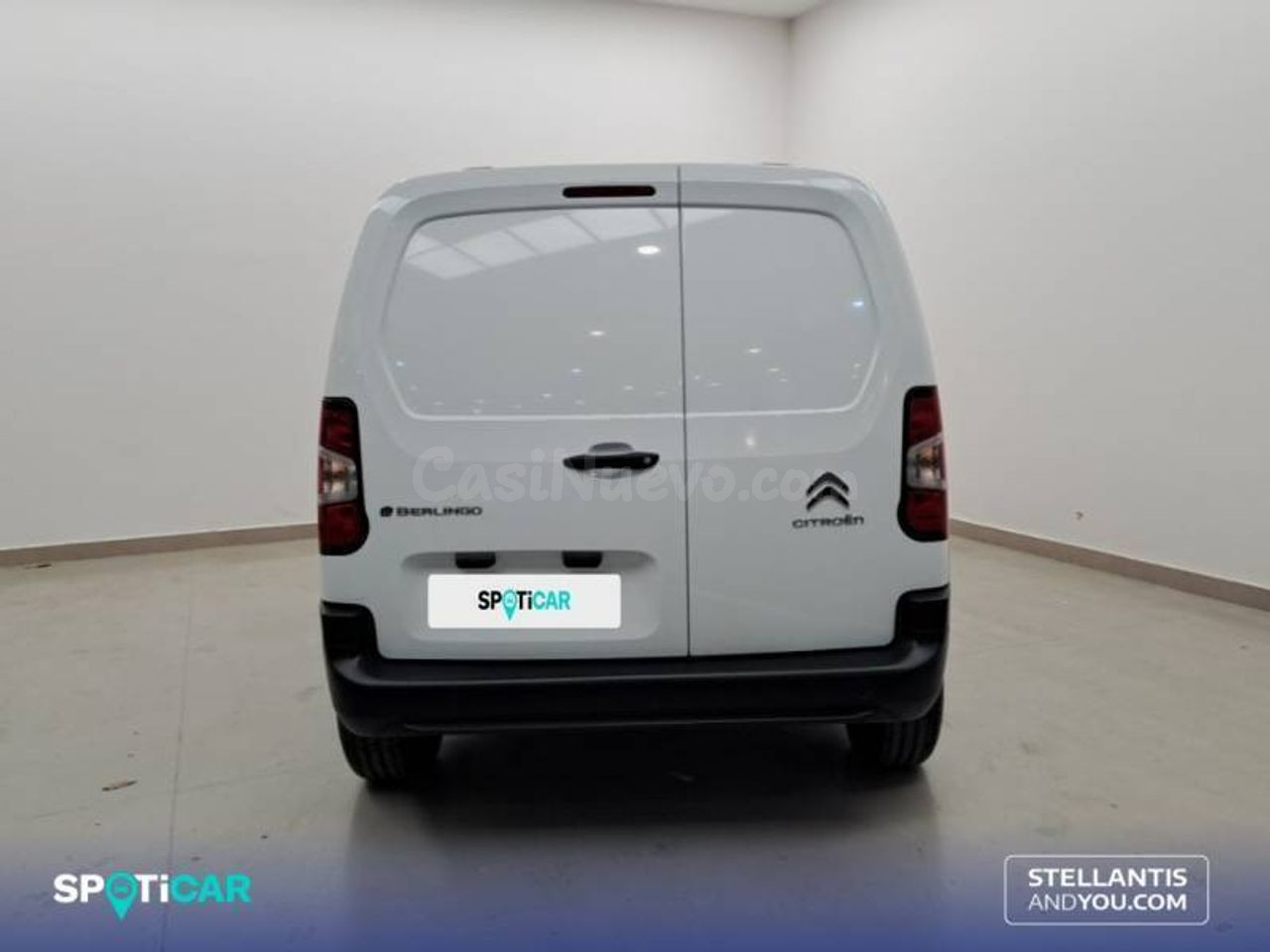 Citroën Berlingo Talla ë-Berlingo 50 kWh Plus - foto 5
