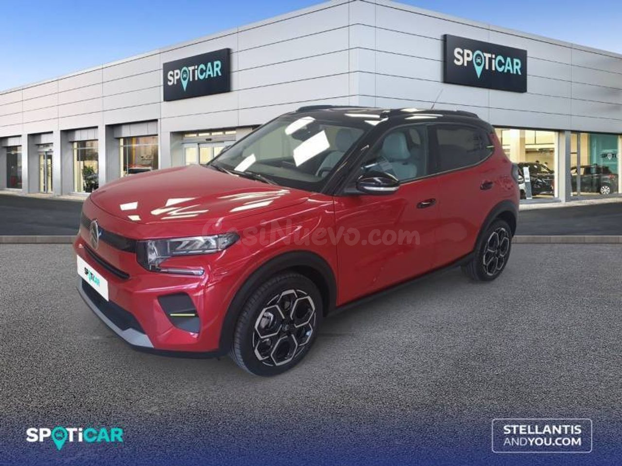 Citroën C3 Turbo 100 Max
