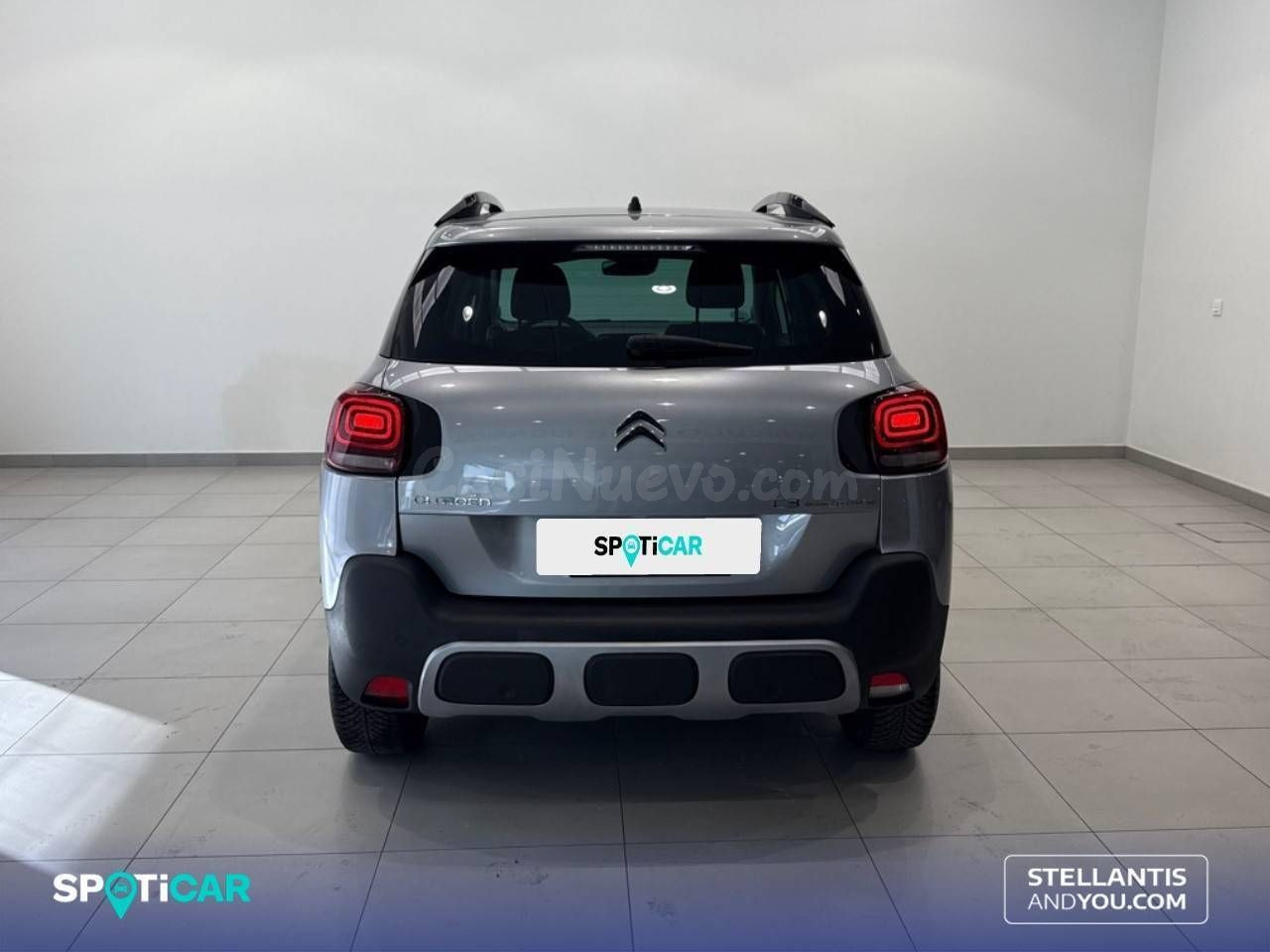 Citroën C3 Aircross BlueHDi 81kW (110CV) Plus - foto 5