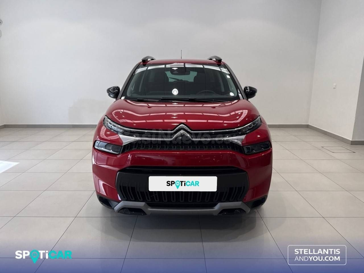 Citroën C3 Aircross BlueHDi 81kW (110CV) Plus - foto 2