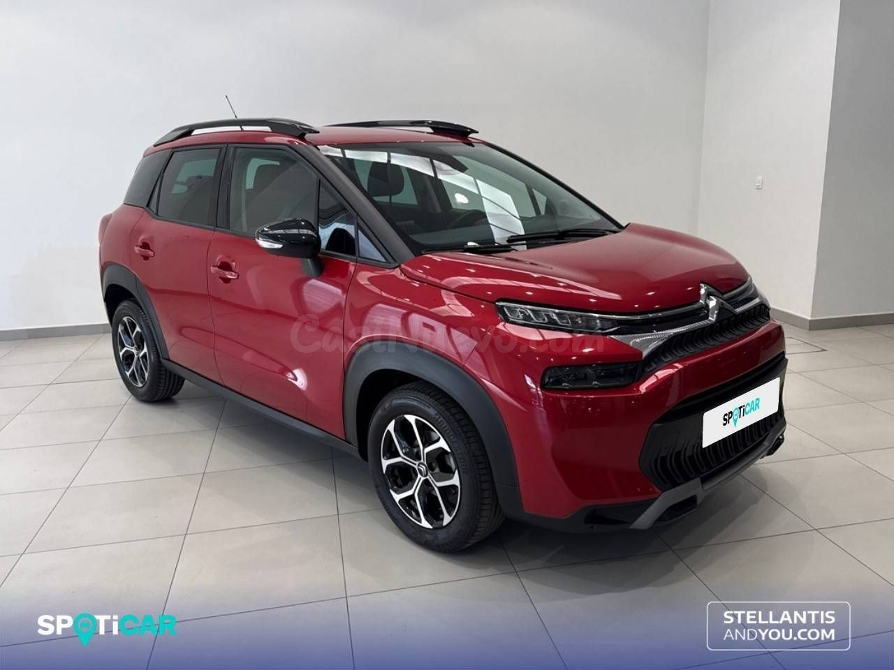 Citroën C3 Aircross BlueHDi 81kW (110CV) Plus - foto 3