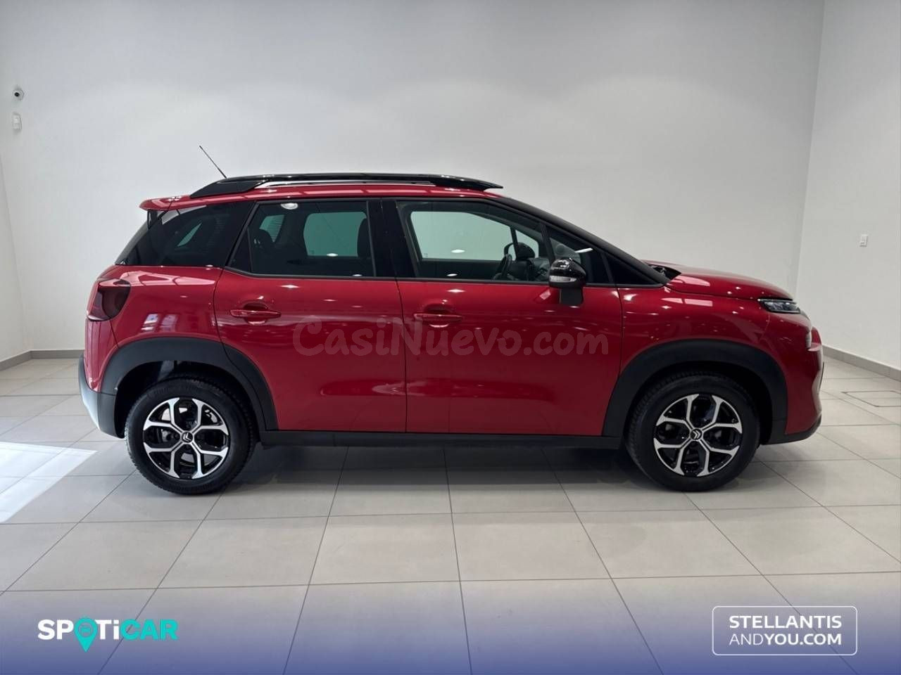 Citroën C3 Aircross BlueHDi 81kW (110CV) Plus - foto 4
