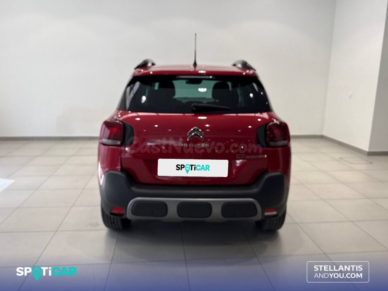 Citroën C3 Aircross BlueHDi 81kW (110CV) Plus - foto 5