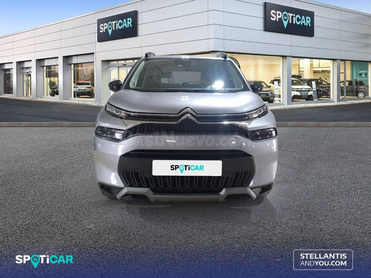 Citroën C3 Aircross BlueHDi 81kW (110CV) Plus - foto 2
