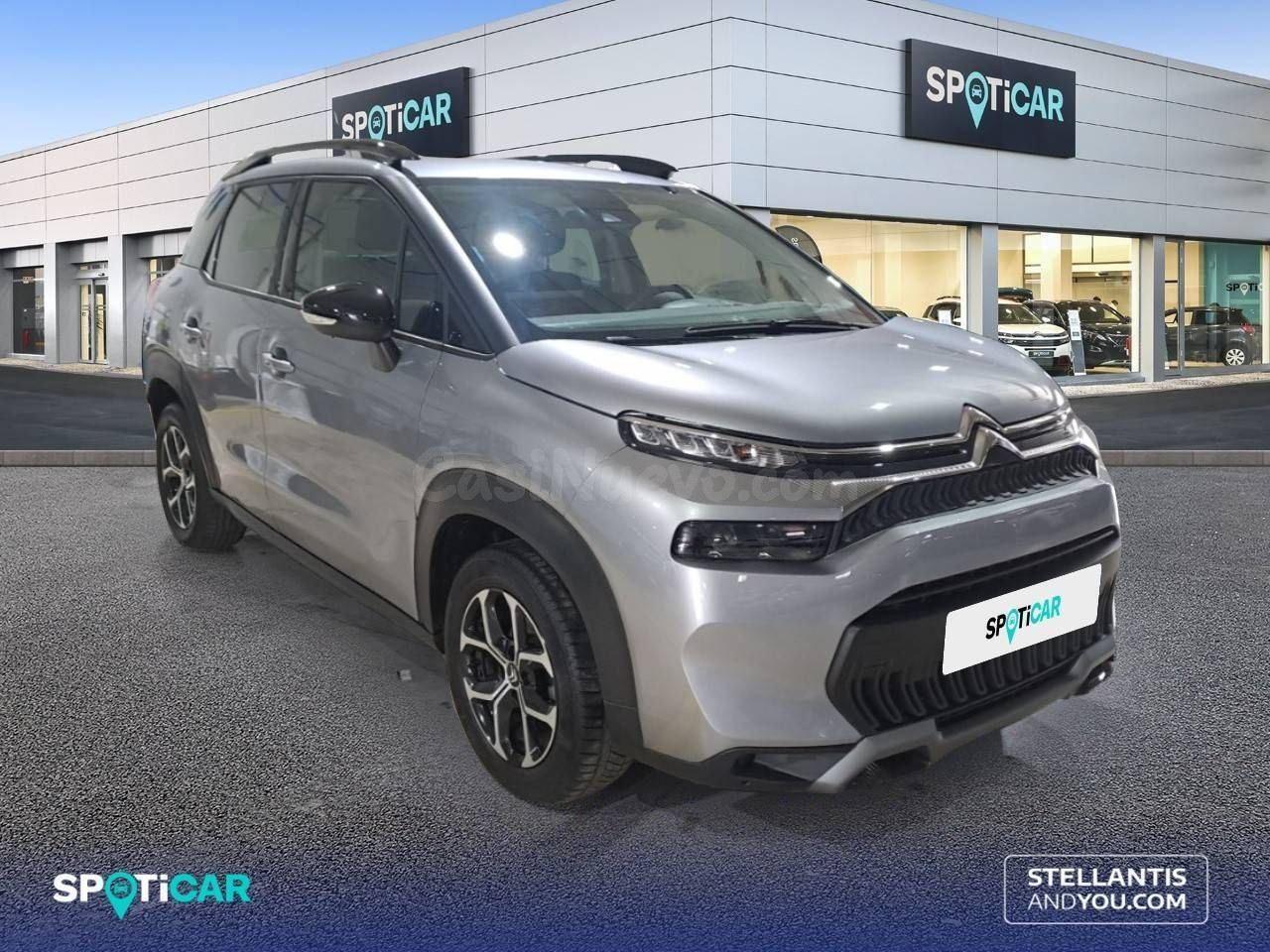 Citroën C3 Aircross BlueHDi 81kW (110CV) Plus - foto 3