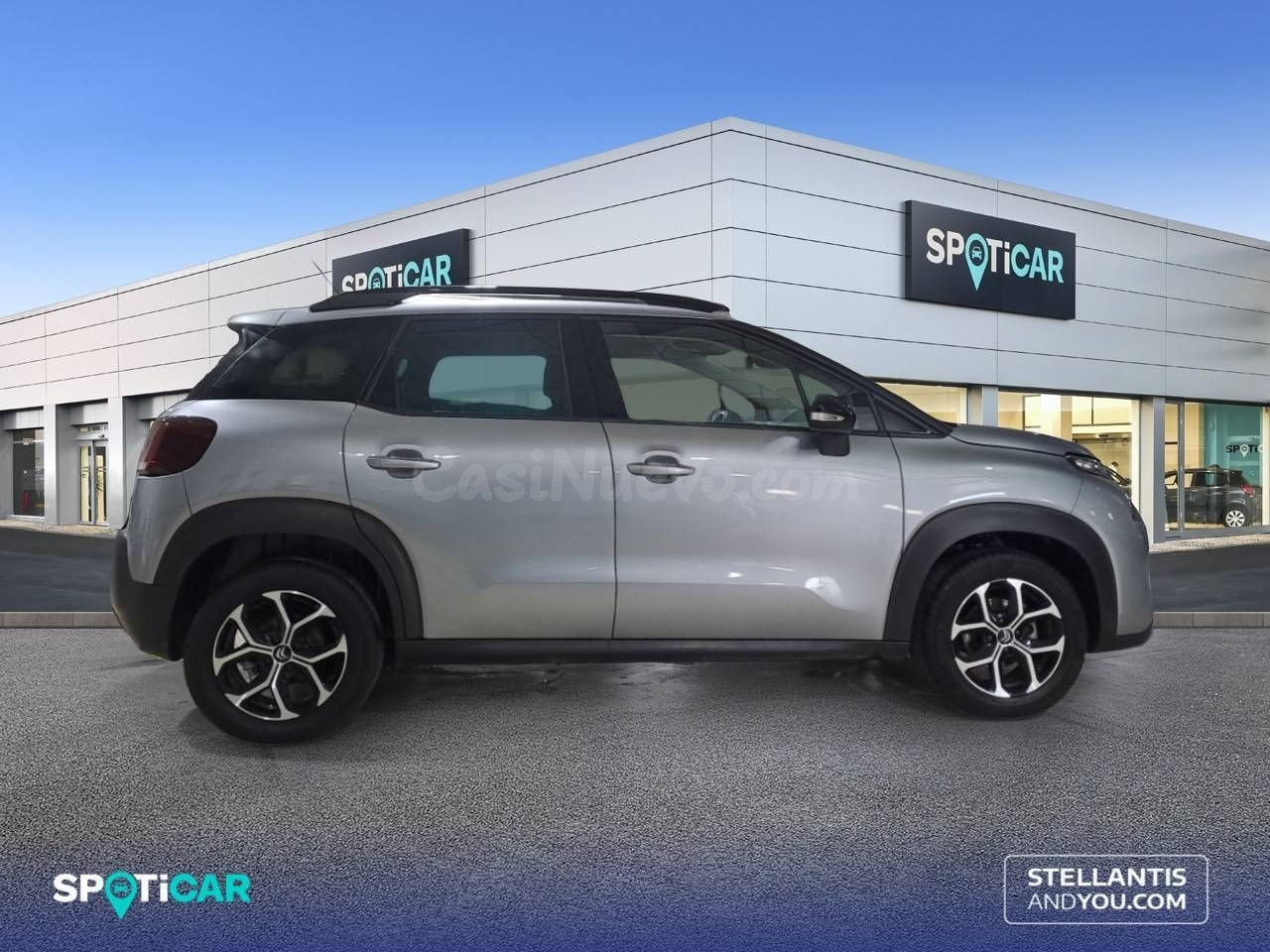 Citroën C3 Aircross BlueHDi 81kW (110CV) Plus - foto 4