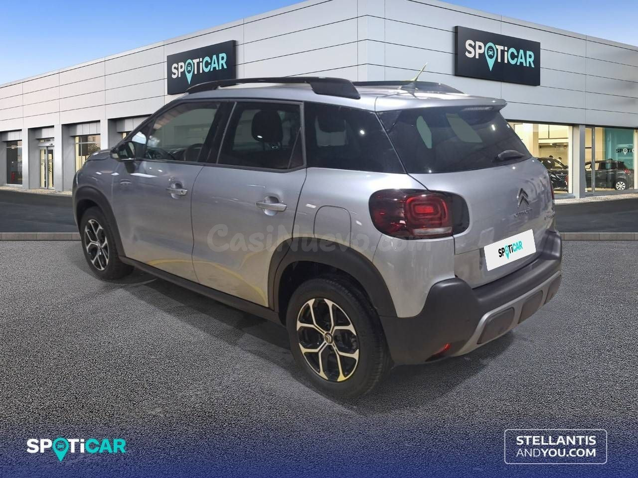 Citroën C3 Aircross BlueHDi 81kW (110CV) Plus - foto 5