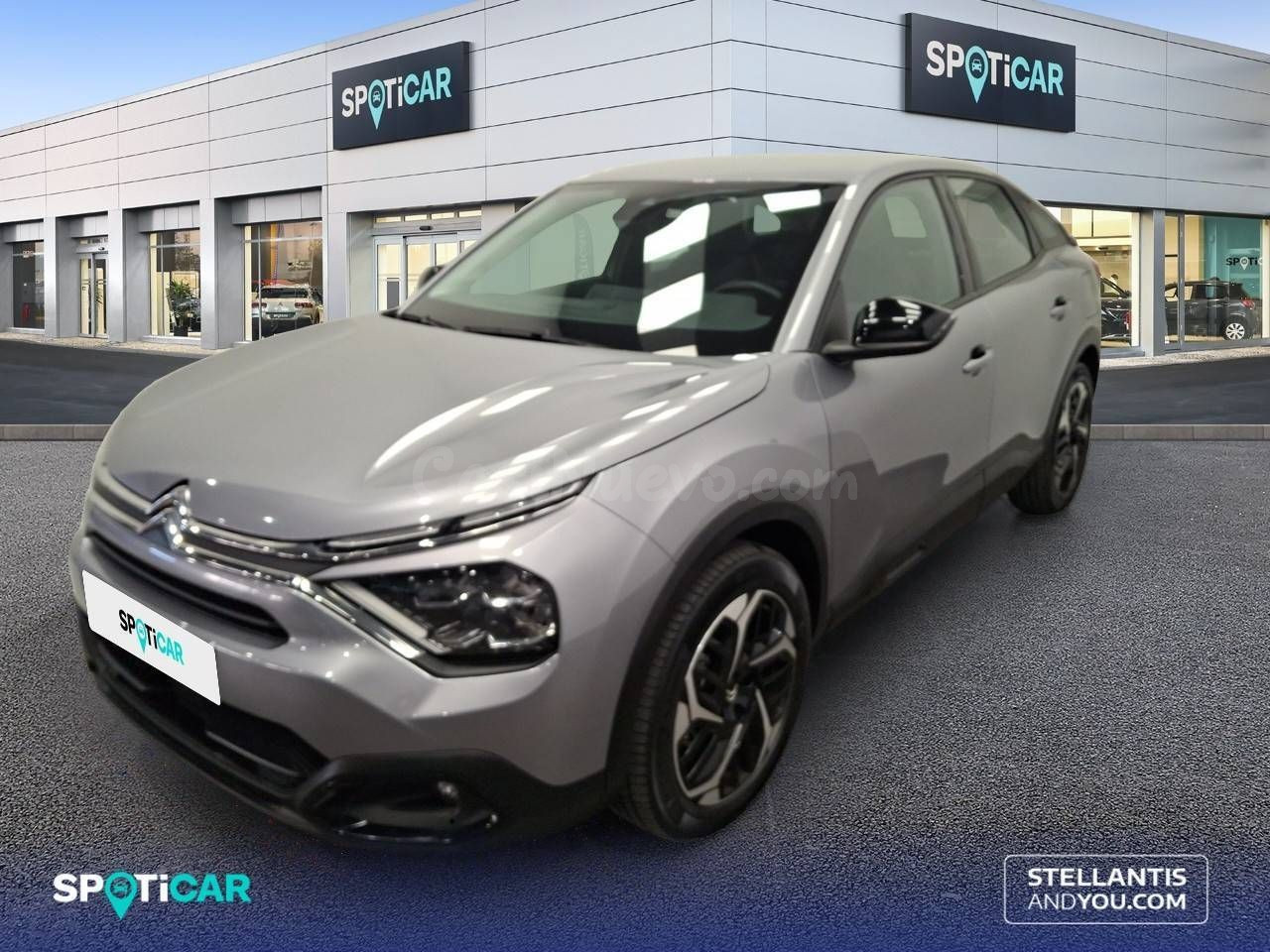 Citroën C4 PureTech 130 S&S 6v Plus