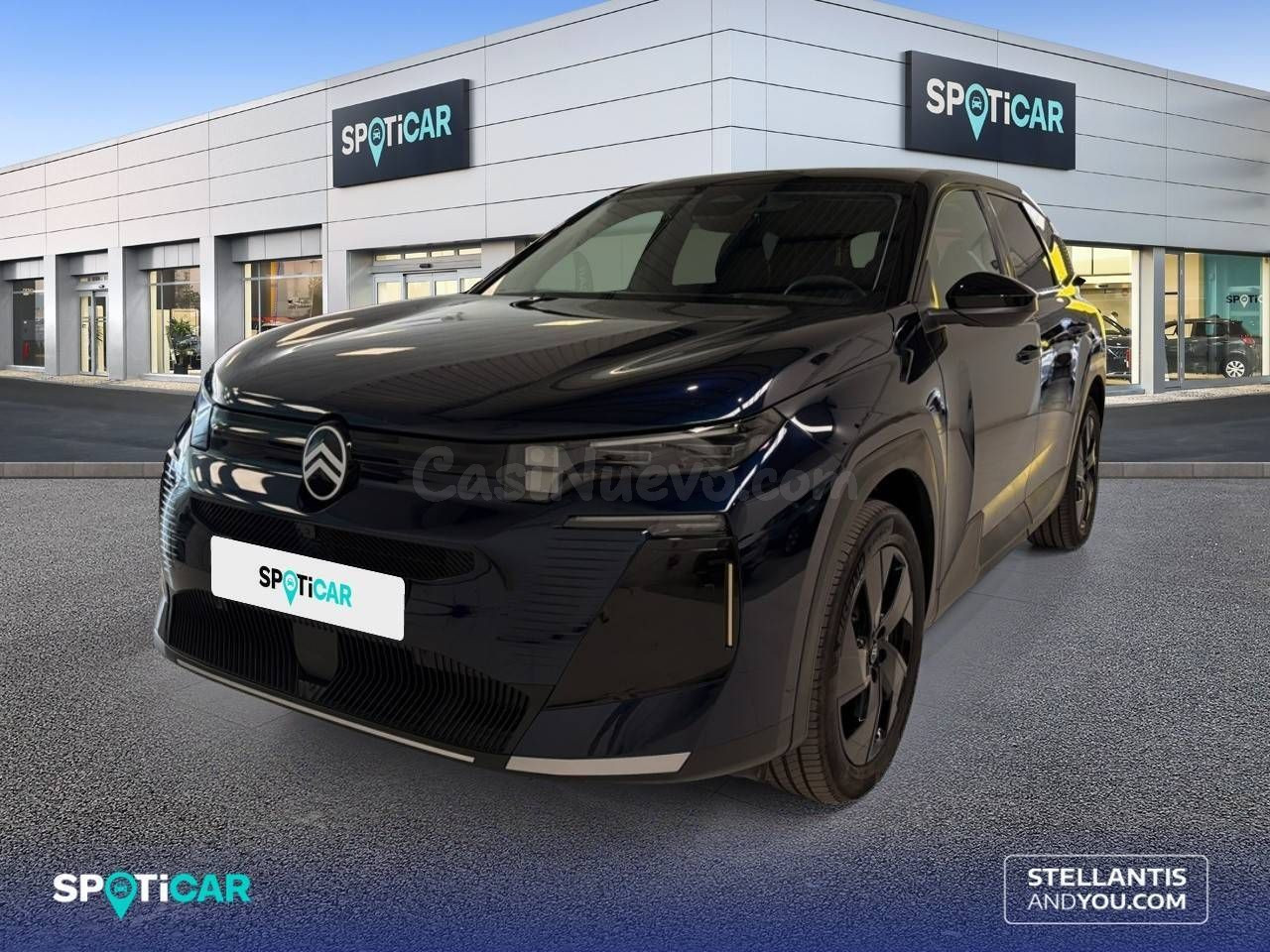 Citroën C5 Aircross HYBRID 107kW (145CV) e-DCS6 Max