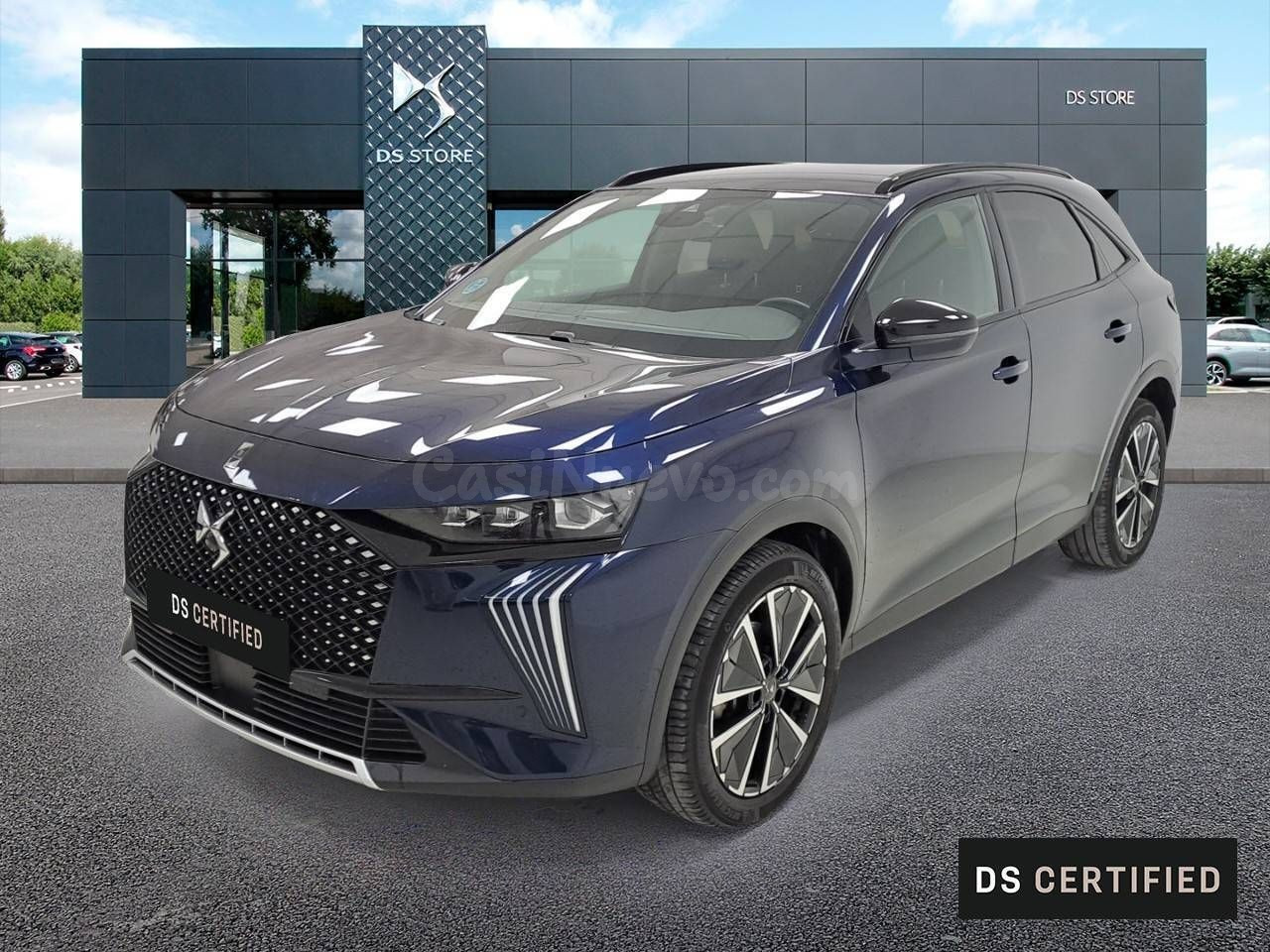 DS DS 7 BlueHDi 130 AT PALLAS