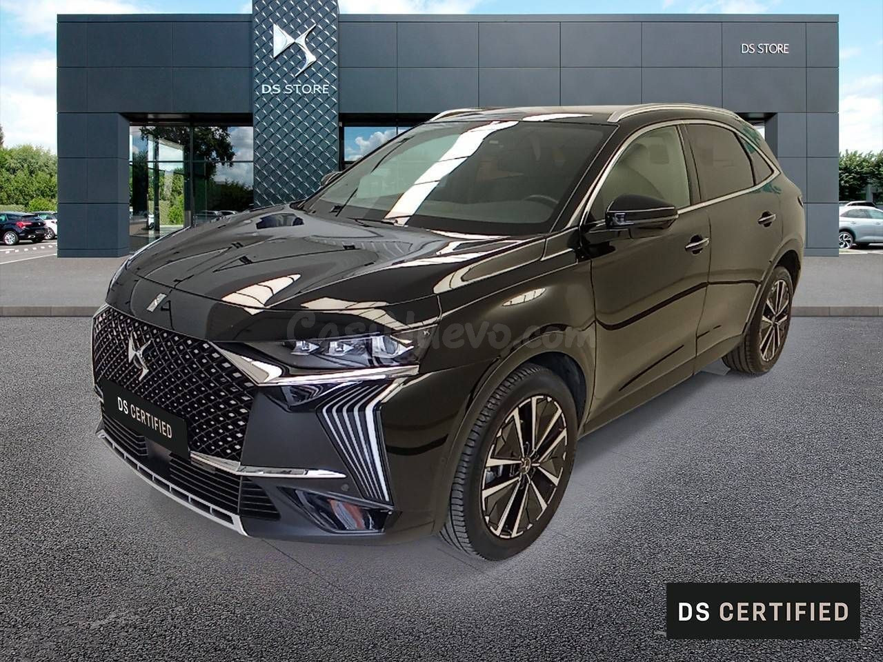 DS DS 7 BlueHDi 130 Automático RIVOLI