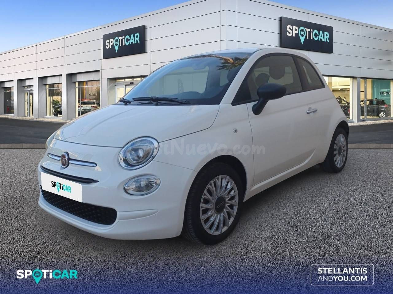 Fiat 500 1.0 Hybrid 51KW (70 CV) Cult