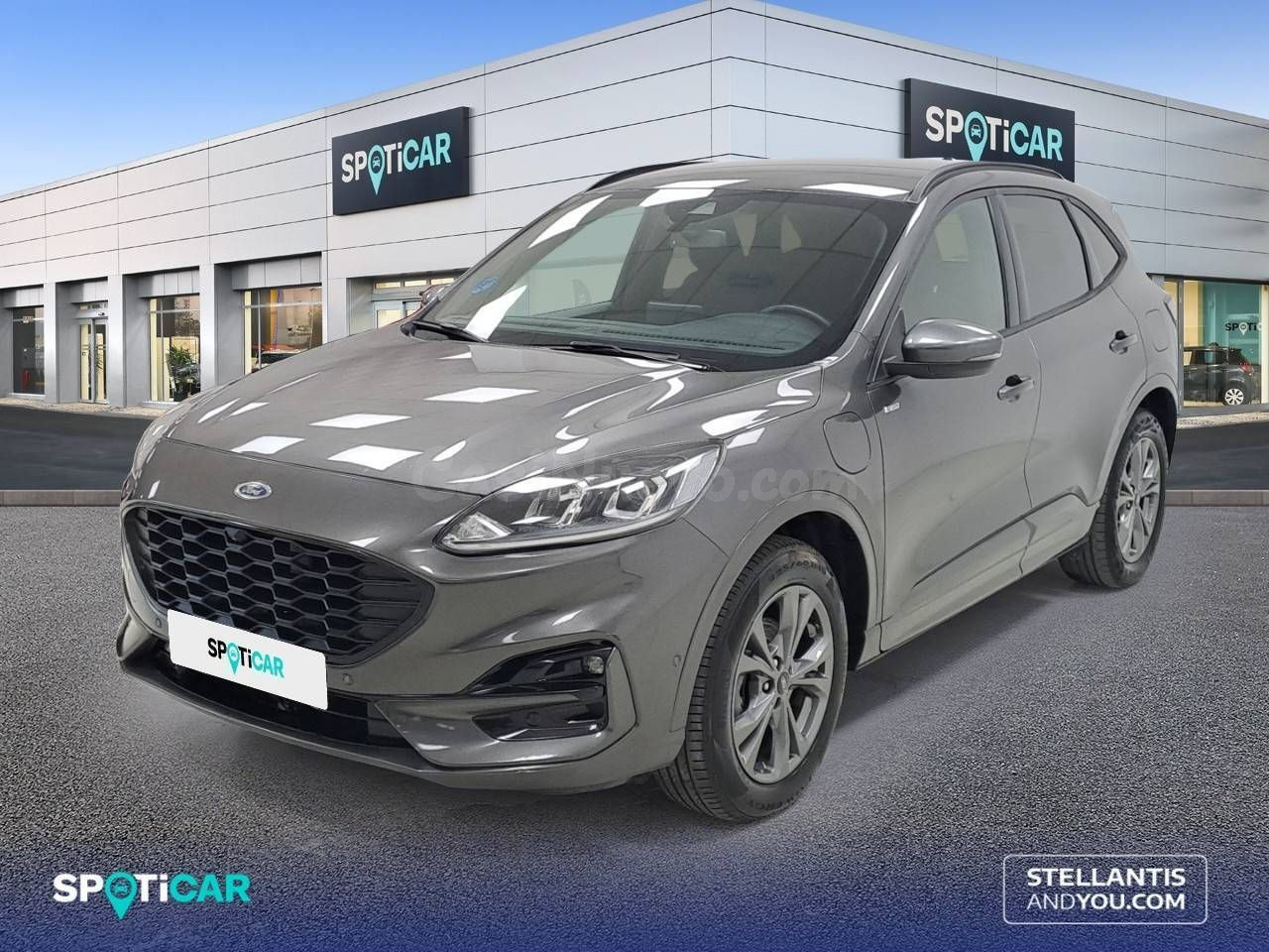 Ford Kuga 2.5 Duratec PHEV 165kW Auto ST-Line