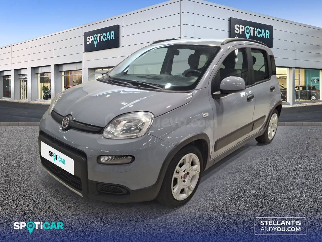 Fiat Panda Hybrid 1.0 Gse 51kw (70CV) City Life