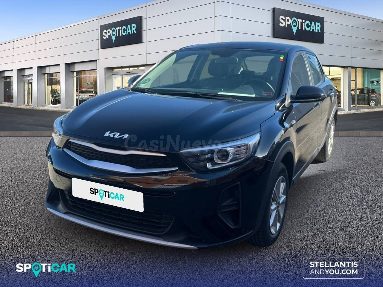 Kia Stonic 1.2 DPi 62kW (84CV) Drive