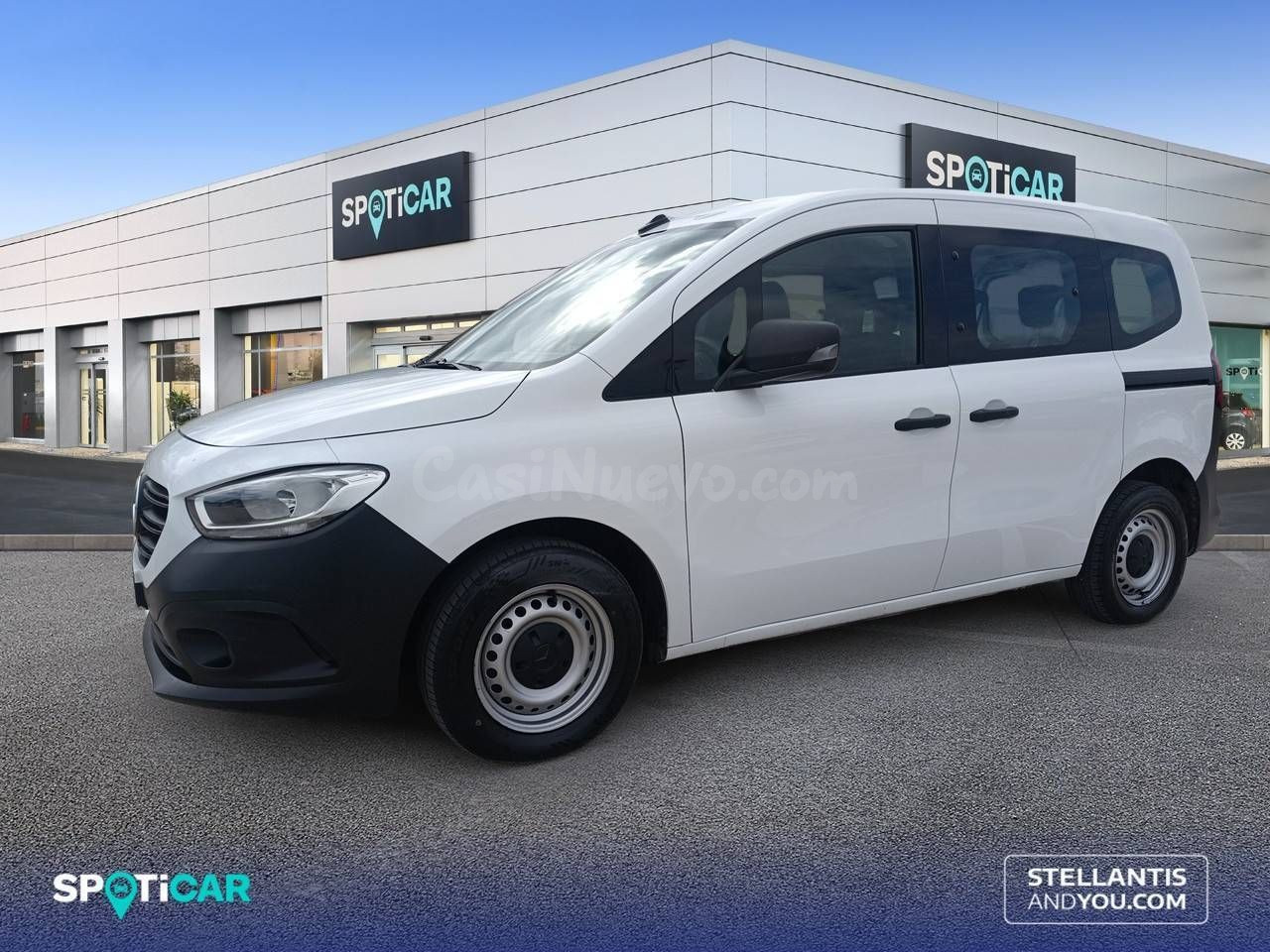 Mercedes Citan 110 CDI 70kW Tourer  Largo Base