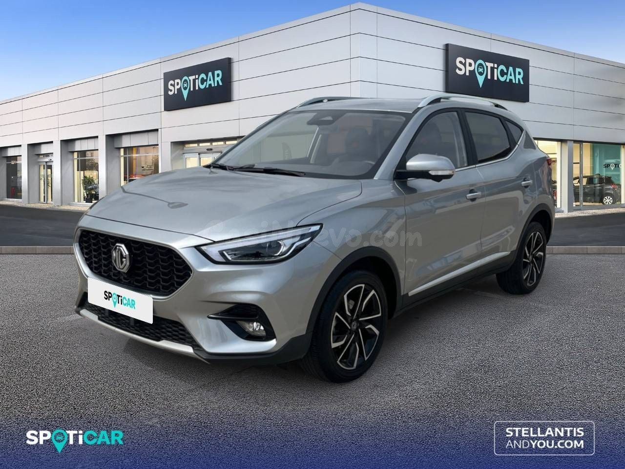 MG ZS 1.5 Comfort