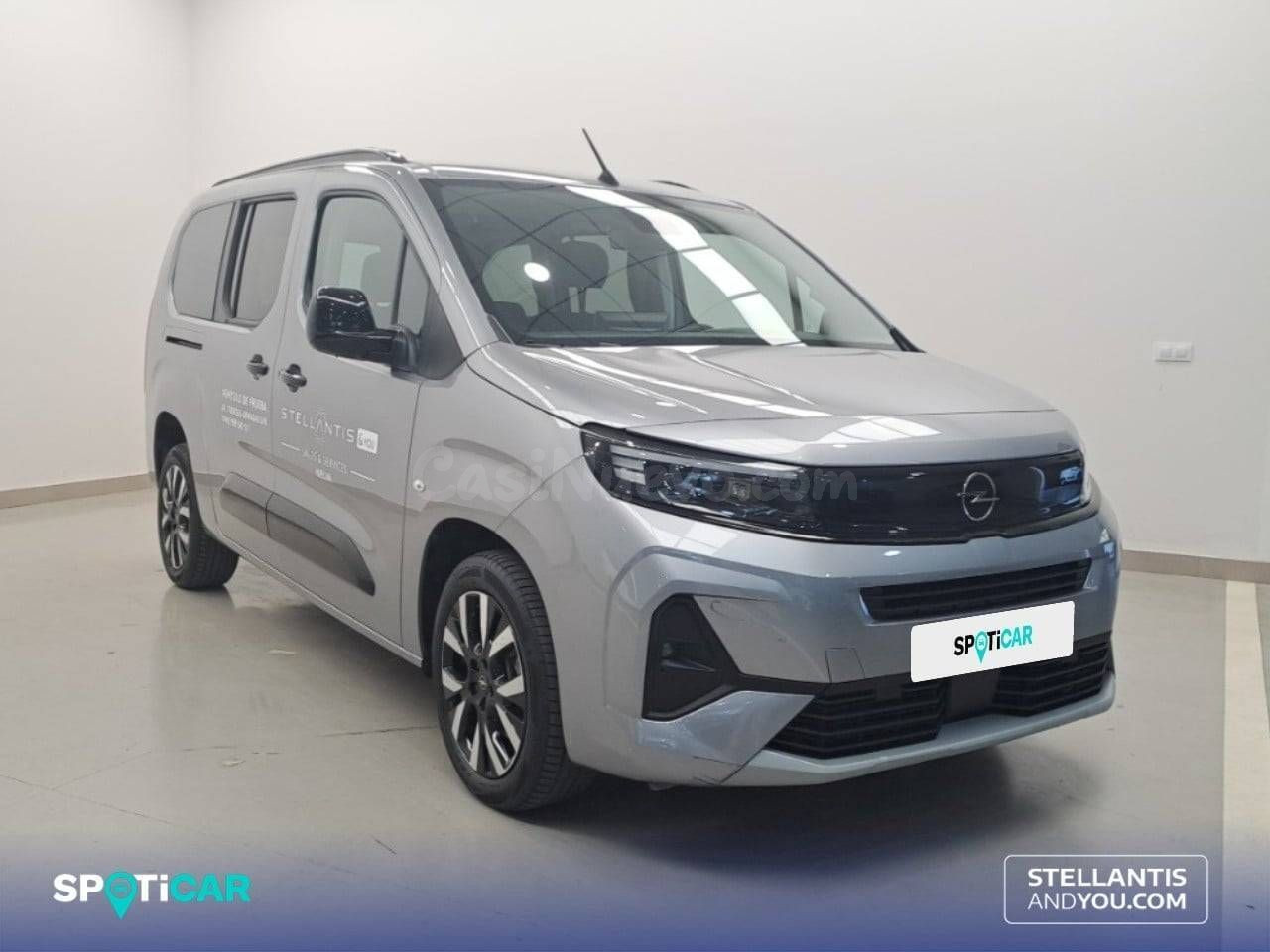 Opel Combo Cargo XL  130 Cv 1.5 Td S/S AT8 €6.4 ebis GS - foto 3