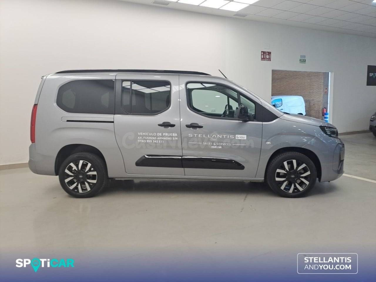 Opel Combo Cargo XL  130 Cv 1.5 Td S/S AT8 €6.4 ebis GS - foto 4