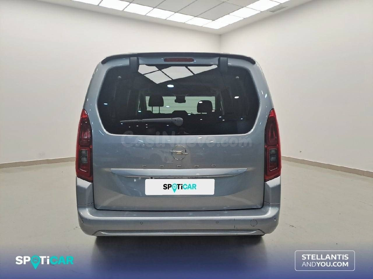 Opel Combo Cargo XL  130 Cv 1.5 Td S/S AT8 €6.4 ebis GS - foto 5