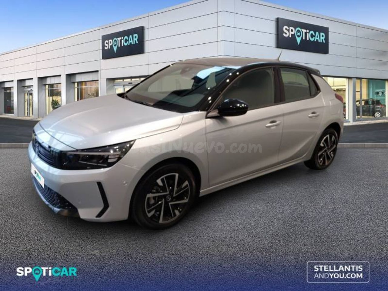 Opel Corsa 1.2T XHL 74kW (100CV) GS