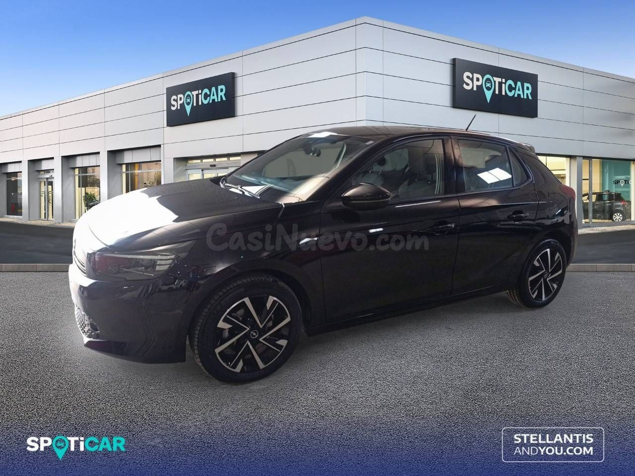 Opel Corsa 1.2T XHL 74kW (100CV) GS