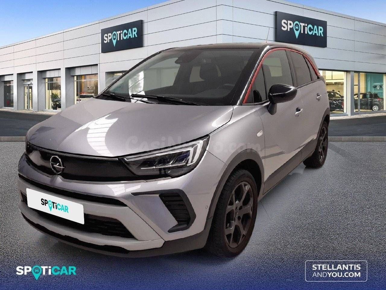 Opel CrossLand 1.2 81kW (110CV) GS Line