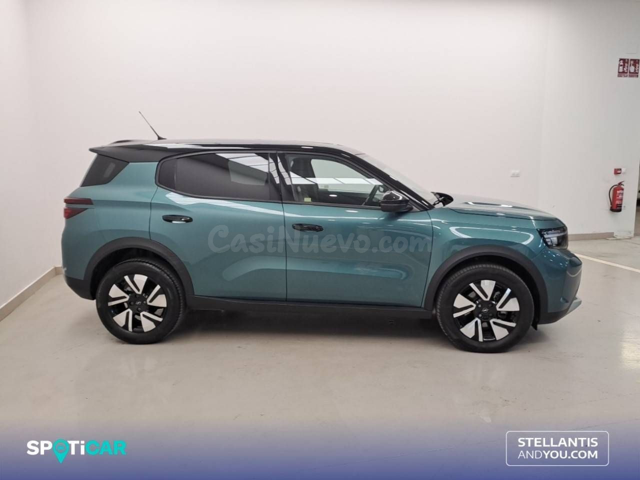 Opel Frontera 1.2T XHT Hybrid eDCT6 107kW GS - foto 4