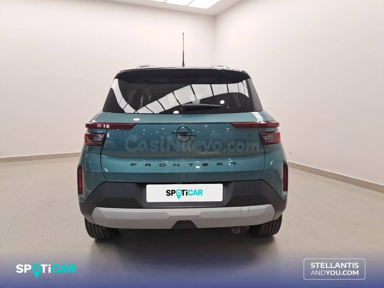 Opel Frontera 1.2T XHT Hybrid eDCT6 107kW GS - foto 5