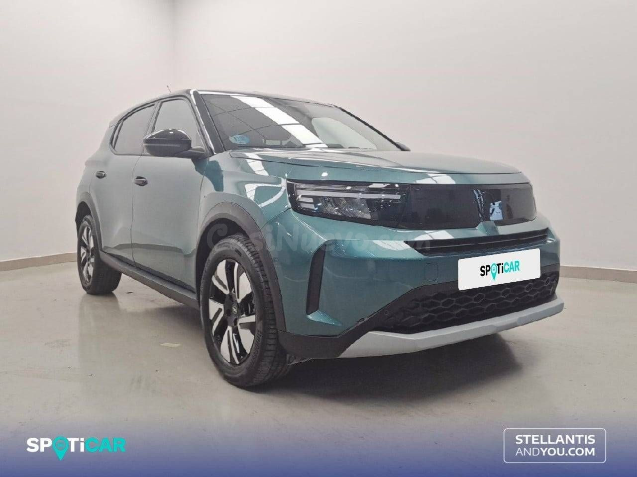 Opel Frontera 1.2T XHT Hybrid eDCT6 107kW GS - foto 3