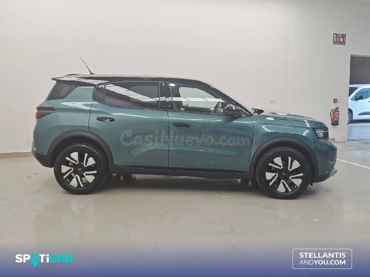 Opel Frontera 1.2T XHT Hybrid eDCT6 107kW GS - foto 4