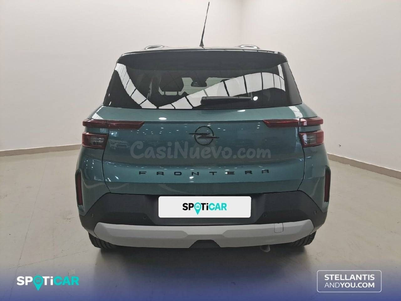 Opel Frontera 1.2T XHT Hybrid eDCT6 107kW GS - foto 5