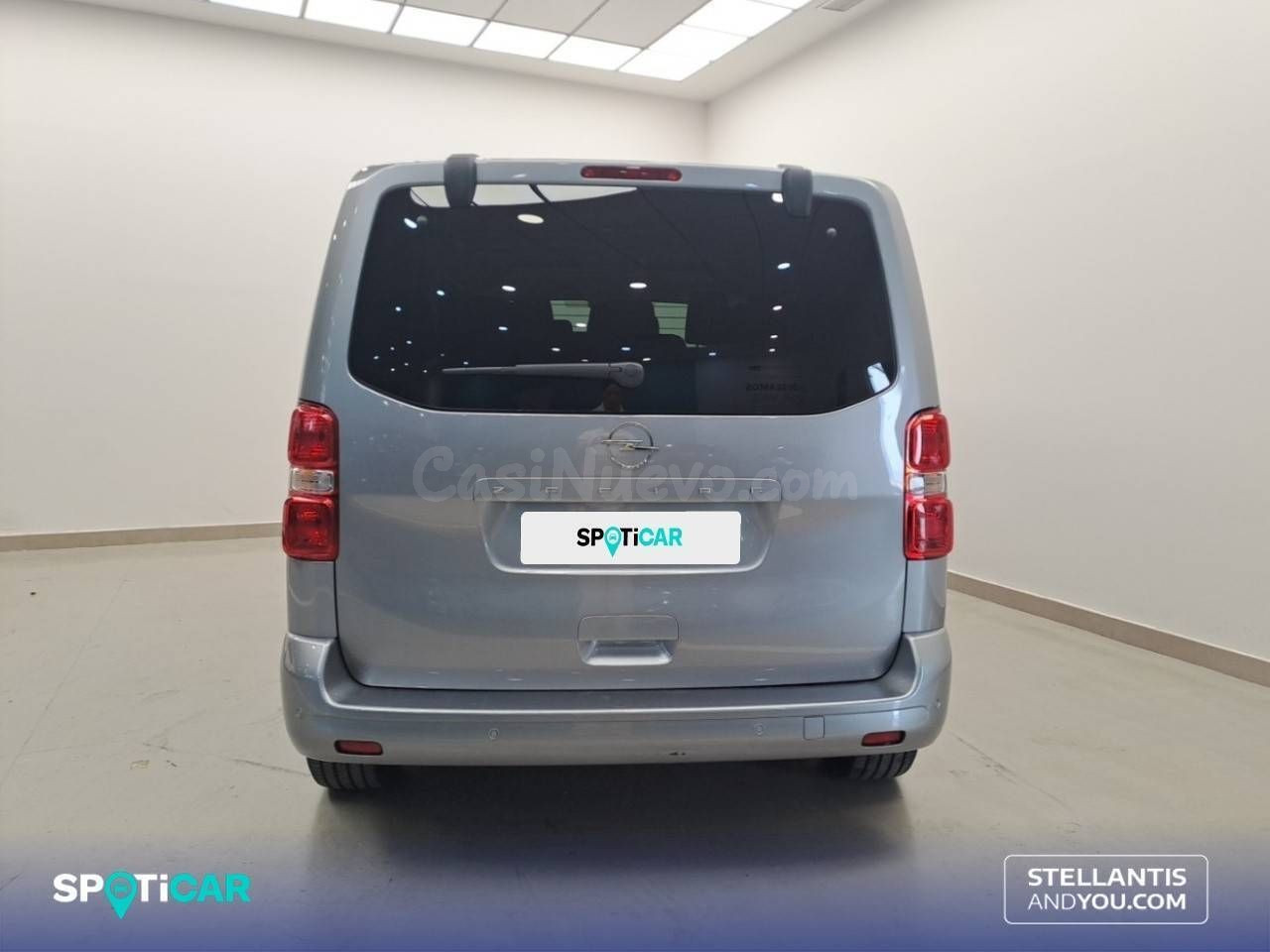 Opel Zafira 2.2 TD 132kW (180CV) Auto - - foto 5