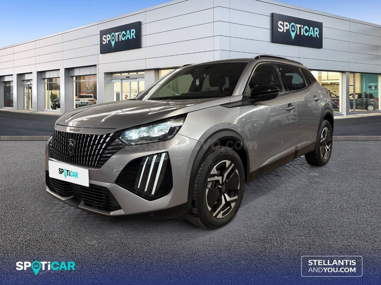 Peugeot 2008 Puretech 130 S&S EAT8 Allure
