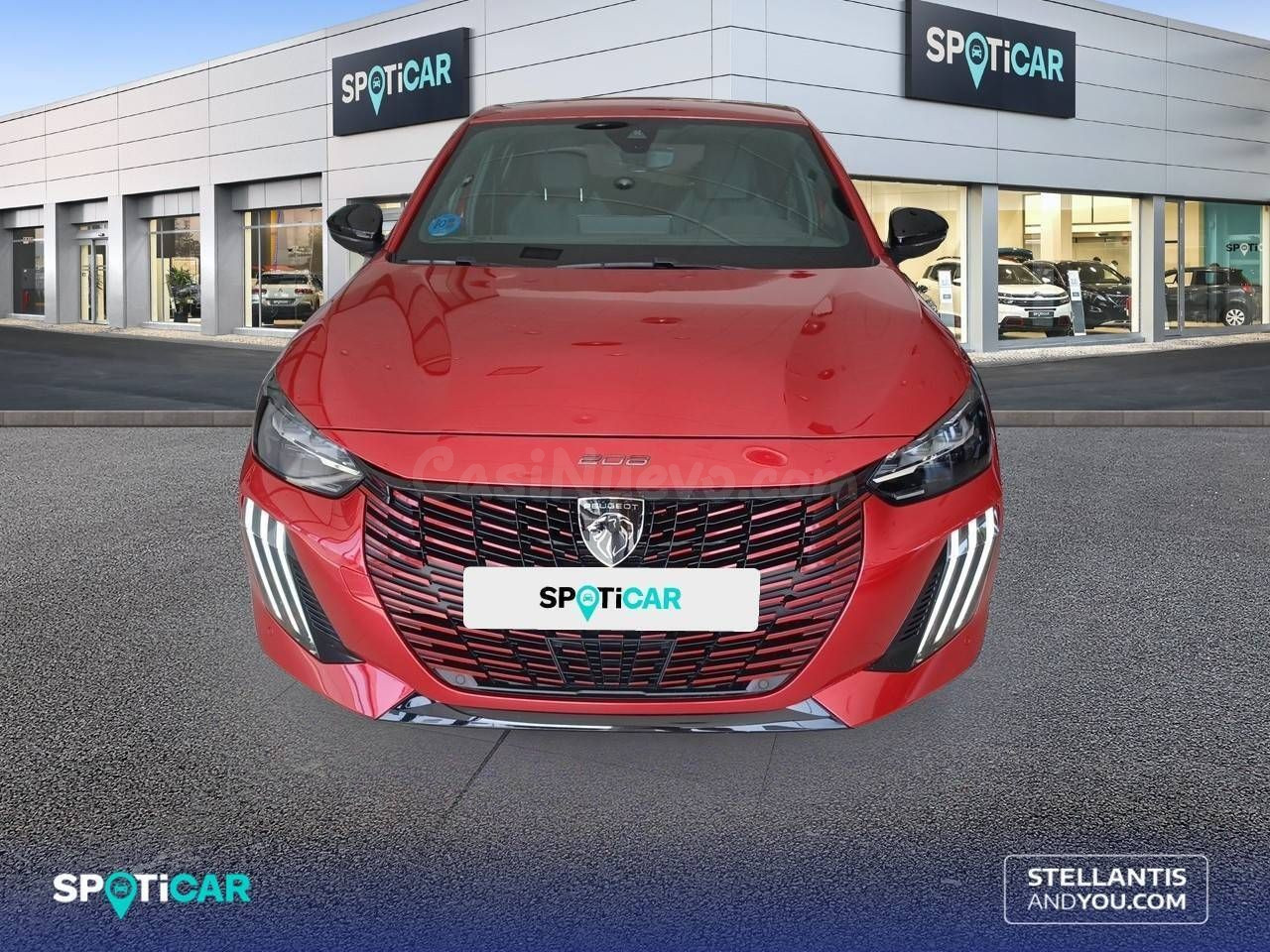 Peugeot 208 Eléctrico 156 (115 Kw) GT - foto 2